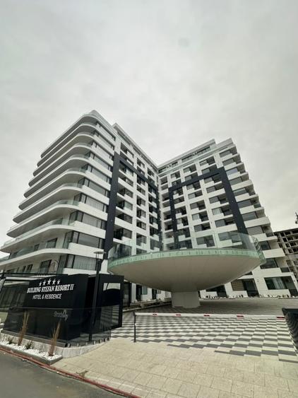 Apartament 2 camere Building Stefan, Mamaia Nord - 6