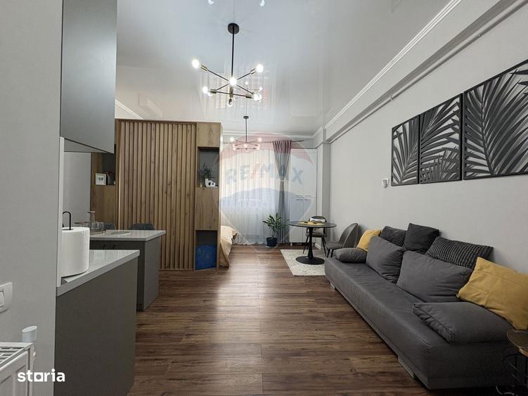 Apartament in zona Hanul cu Pe?te - ?tefan Building Lake II - 7