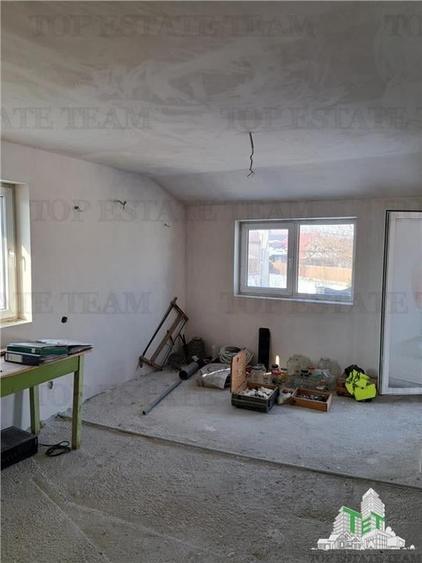 Vanzare casa Dragomiresti-Vale  constructie la gri, pret competitiv - 10