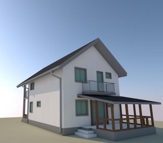 OFERTA! Teren intravilan 781 mp Paulesti ?i autorizatie P+E! - 5