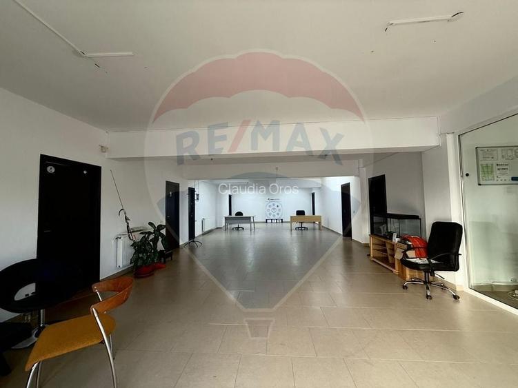 Spatiu disponibil pentru inchiriere - zona str. Frunzisului
