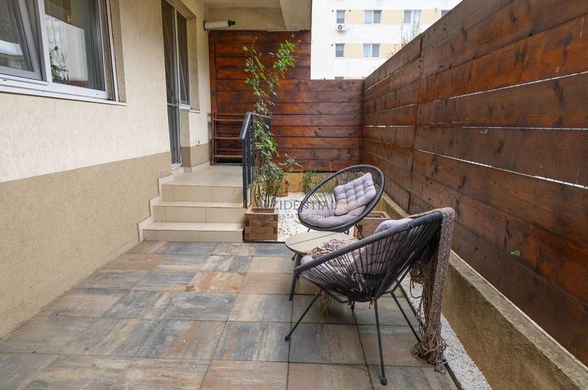 Apartament 3 camere + loc de parcare, acces metrou Leonida, Comision 0 - 7