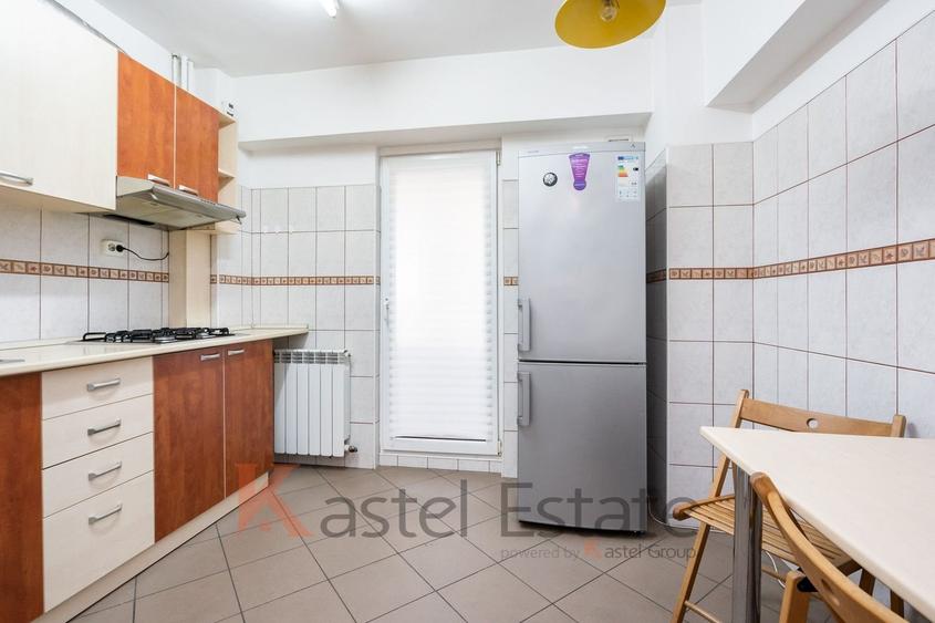 Garsoniera spatioasa | Eroilor  |  COMISION 0* - 7