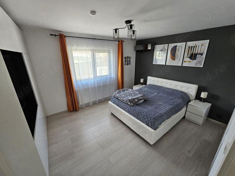 Direct Dezvoltator Locuinta P 120 mp teren 508 mp 2 dormitoare + living toate utilitatile - 5