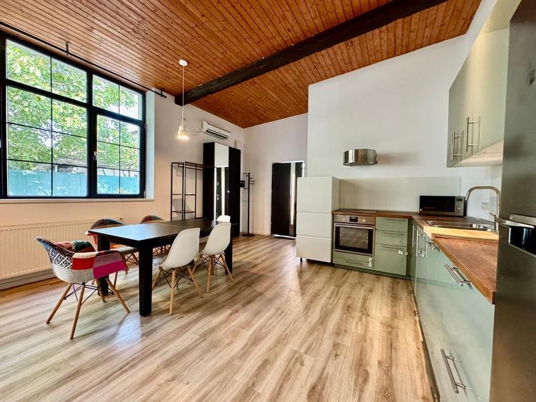 Oază de liniște în Bucureștii Noi – casă complet mobilată, curte și parcare! - 4