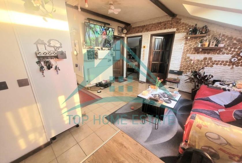 De vanzare apartament cu 3 camere, cartierul Dambul rotund! - 1