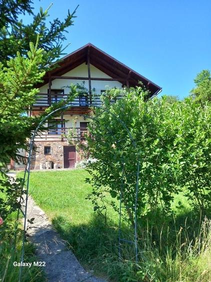 Bran, casa de vacanta + teren , Zona Club Vila Bran - 1