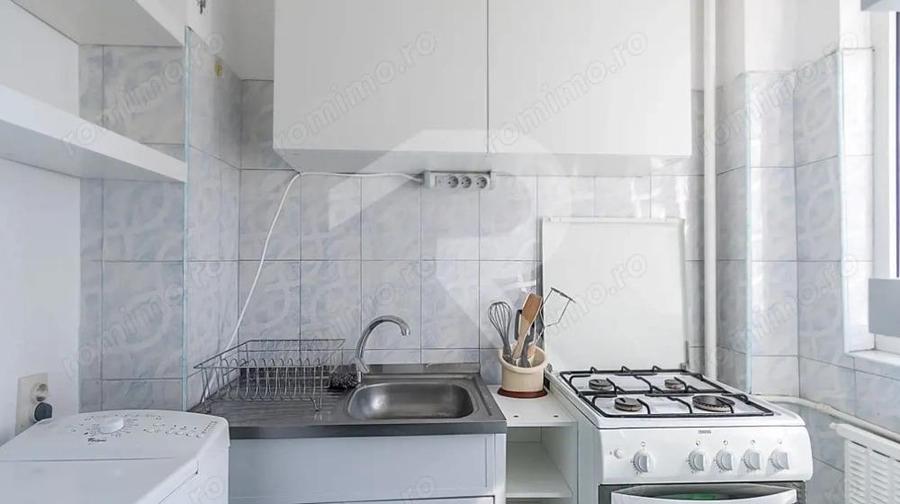 Garsoniera mobilata - foarte curata - DRISTOR - Metrou - 2