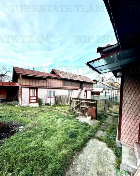 Casa 4 camere individuala cu 873 mp teren, ideal pentru inve - 1