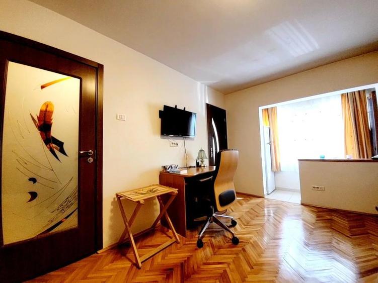 Apartament 1 Camera, Girocului, Centrala, Clima - 4