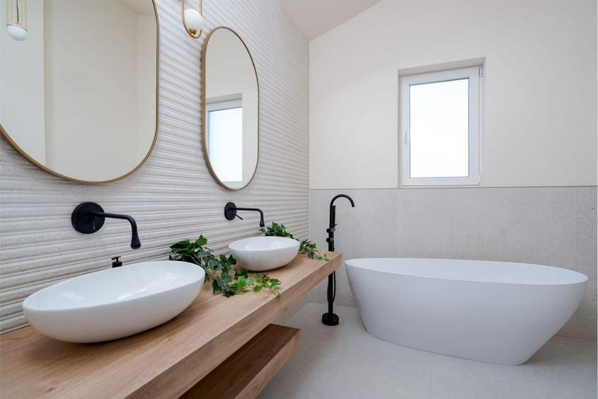 Casa S+P (320mp), Snagov (Tancabesti), Constructie 2024 - 12