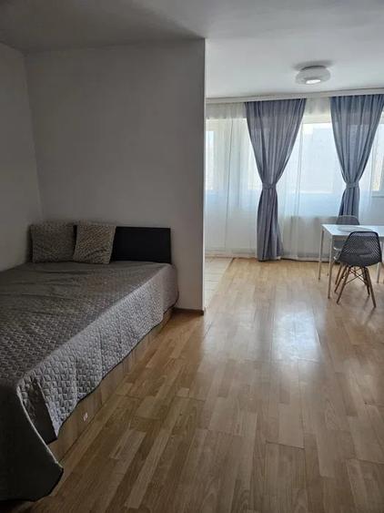 Garsoniera, semidecomandata, 30 mp, ac, metrou, Nicolae Grigorescu - 1