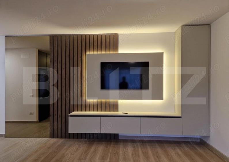 Apartament 2 camere de inchiriat | Urban Plaza | Terasa & - 6