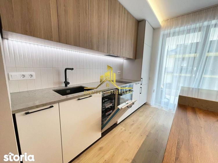 2 camere, premium, lux, ultrafinisat, parcare, balcon, Centru NTT DATA - 13