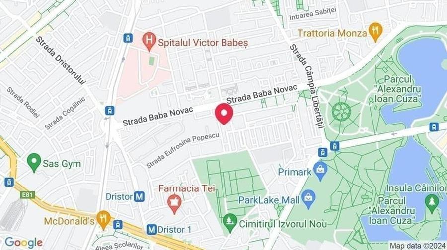 2 cam Baba Novac | Fara Intermediari | Parc IOR | M_Dristor | Park Lake - 12