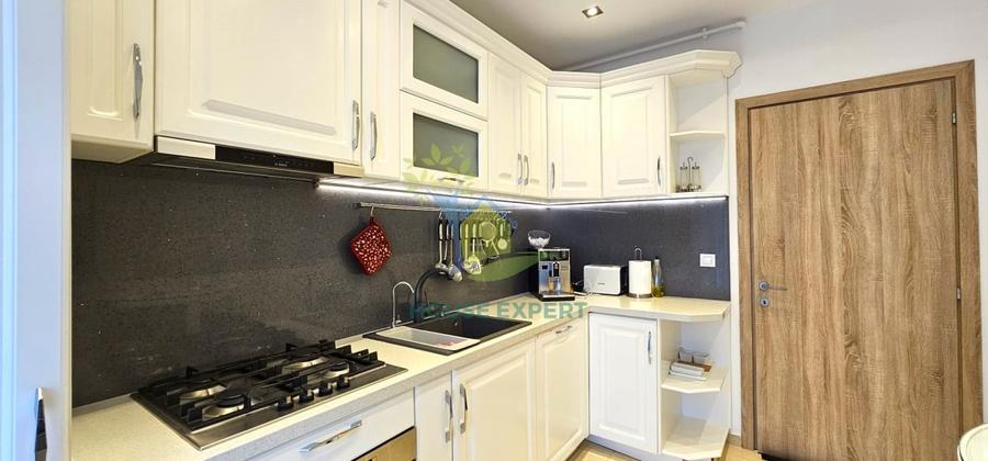 SUPEROFERTA! Apt. LUX 4 camere, mobilat, utilat, 2 locuri de parcare, Greenfield - 7