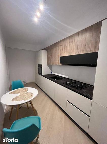 Studio Cortina North Aviatiei Pipera Mobilat Rovere - 4