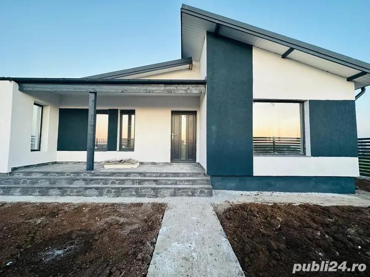 TVA Inclus Casa De Vanzare Berceni Vidra - 1