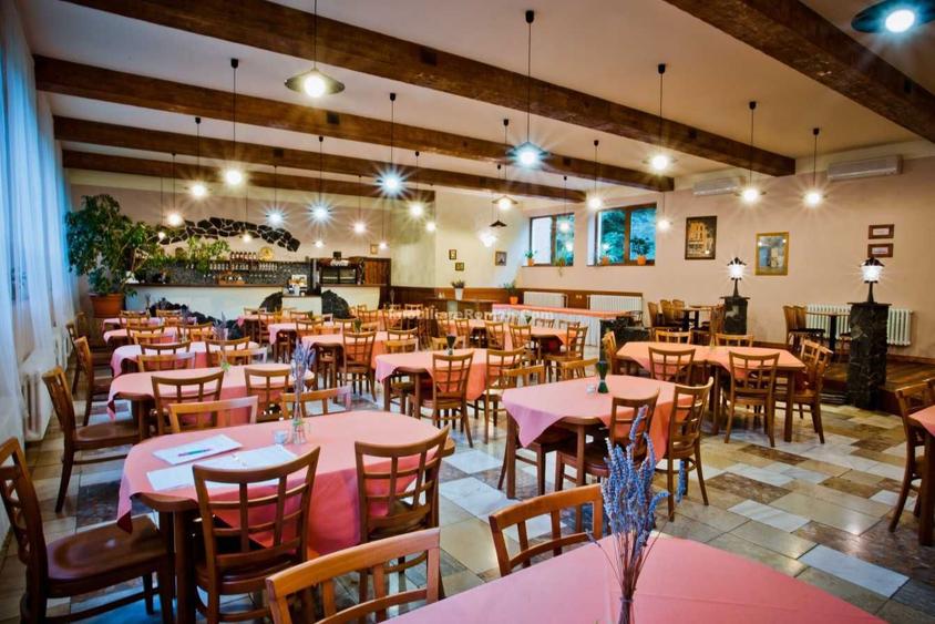 Restaurant,(pizzerie),de inchiriat,Centru Roman! - 1