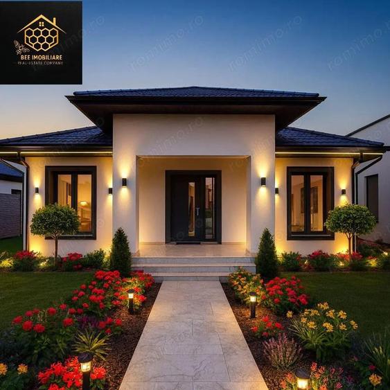 Casa noua, finisata la cheie Cartier Damila, Craiova- Comision 0% - 8