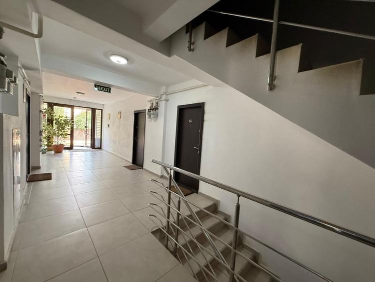 Apartament cu 2 camere - etajul 1 - bloc nou - mobilat & utilat - Lidl Bucium - 13