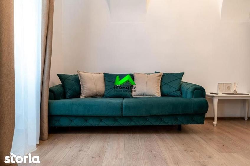 Studio modern de inchiriat Sibiu Ultracentral - 1