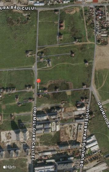 Teren pentru constructii blocuri dar si pentru alte activitati economice - 2