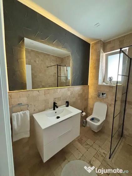 Apartament spa?ios, 2 camere Bloc Tip Boutique, Mamaia Sat (Zona LIDL) - 1