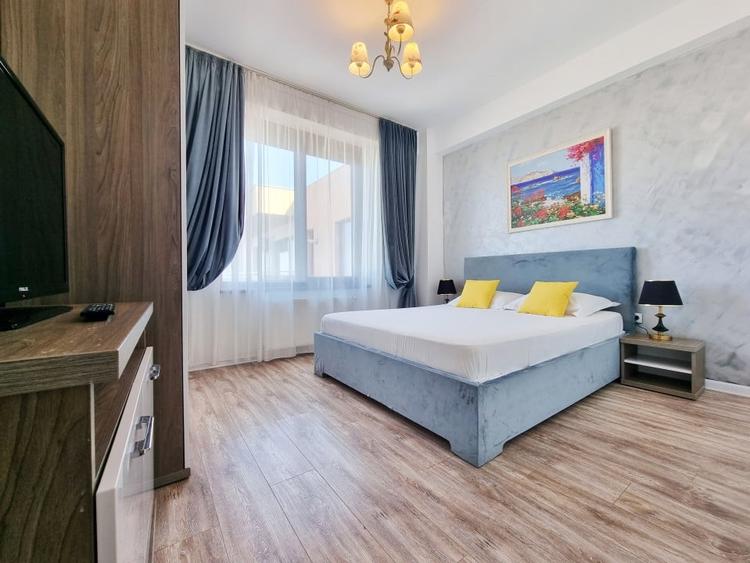 Apartament cu priveliste frontala la mare in zona Cluburilor - 4