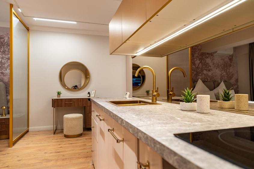 STUDIO | 1 CAMERA | PIPERA | IVORY | RESIDENCE | ROND OMV | NOU | LUX - 5