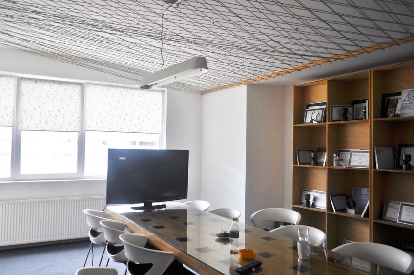 Zona Armeneasca - Piata Rosetti  imobil birouri - 7