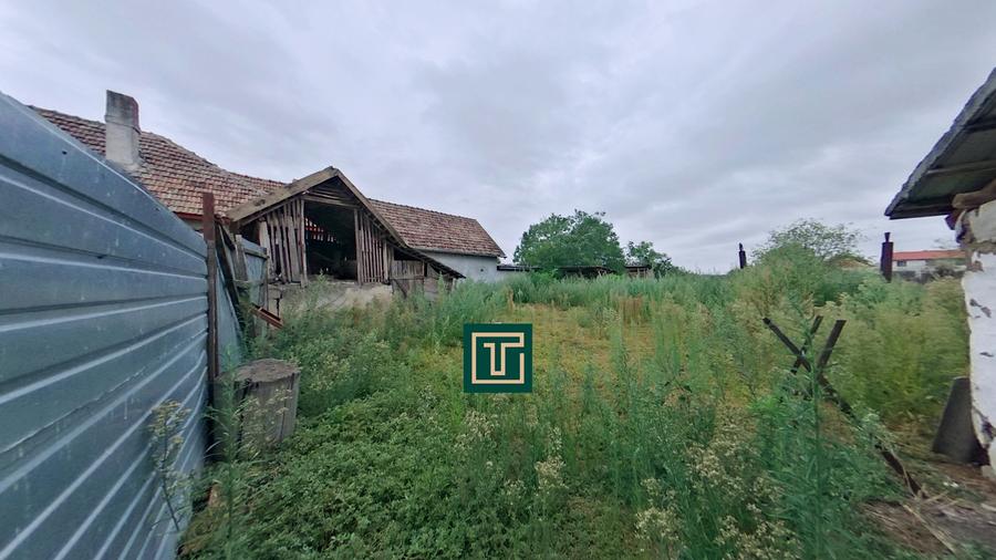 Casă tradițională cu teren generos în Secusigiu, județul Arad - 13