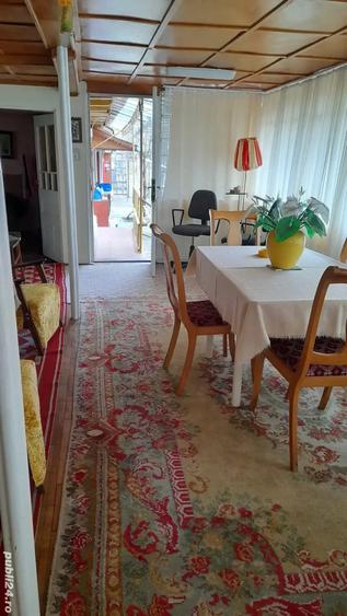 Casa 4 camere comuna Vorta + dependinte - 2