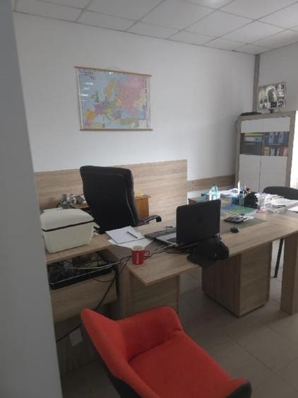 VAND SPATIU DE BIROU HALA REPARATII SI SPATIU CAZARE MUNCITORI - 8
