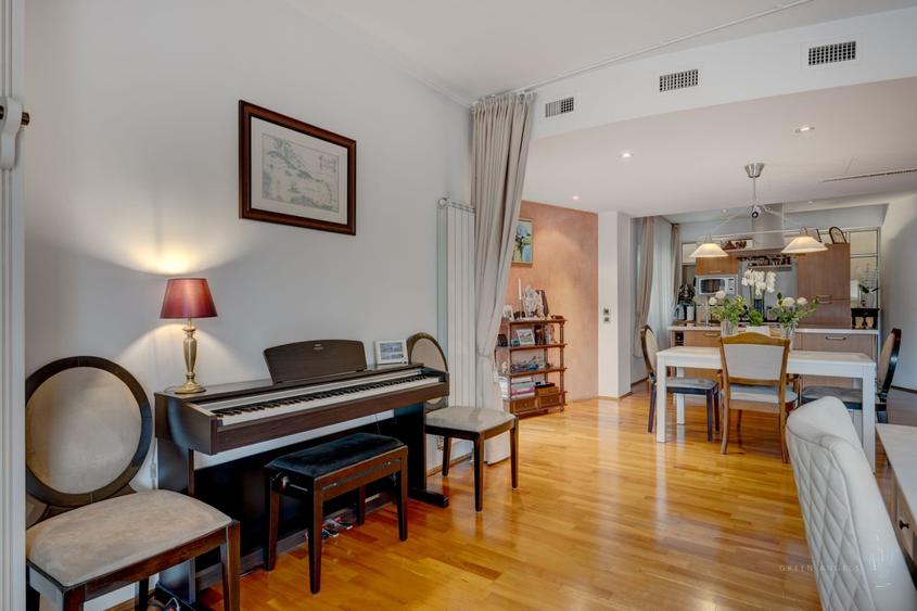 Apartament de 2 camere de vânzare Primăverii | Comision 0 - 5