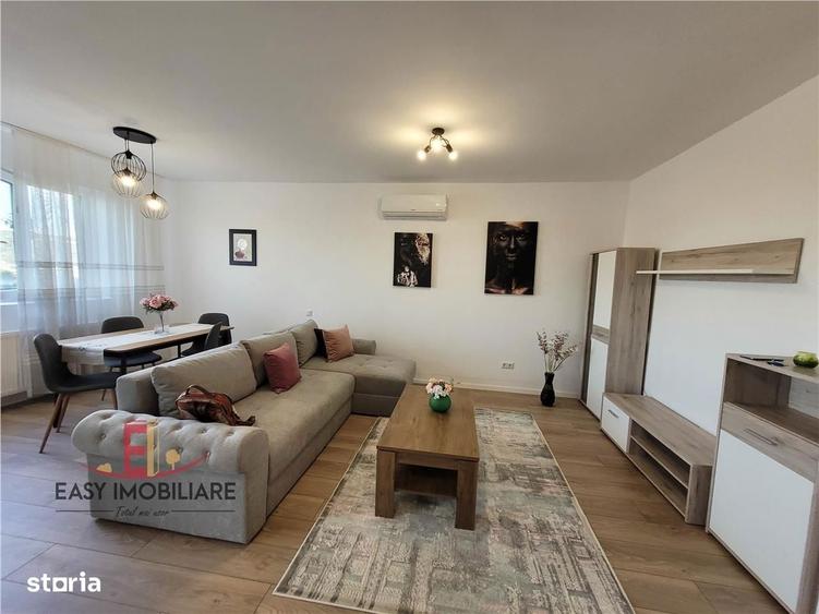 Apartament 2 camere , Concept 9 , Mobilat -Utilat - 4