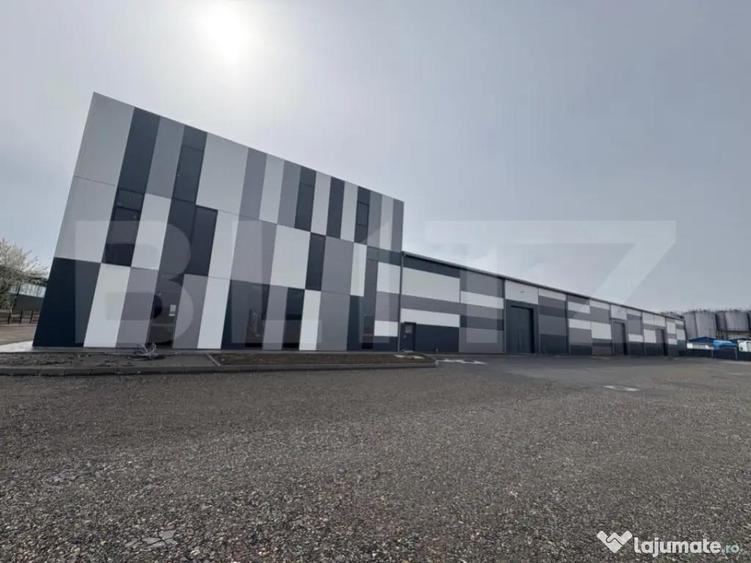 Spa?ii de birouri ?i hale de produc?ie la 5 min de TArgu - 4