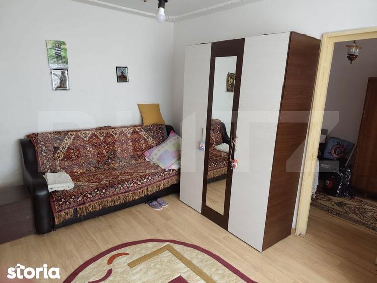 Apartament cu 2 camere, etaj 1/4, centrala proprie oportunitate de - 5