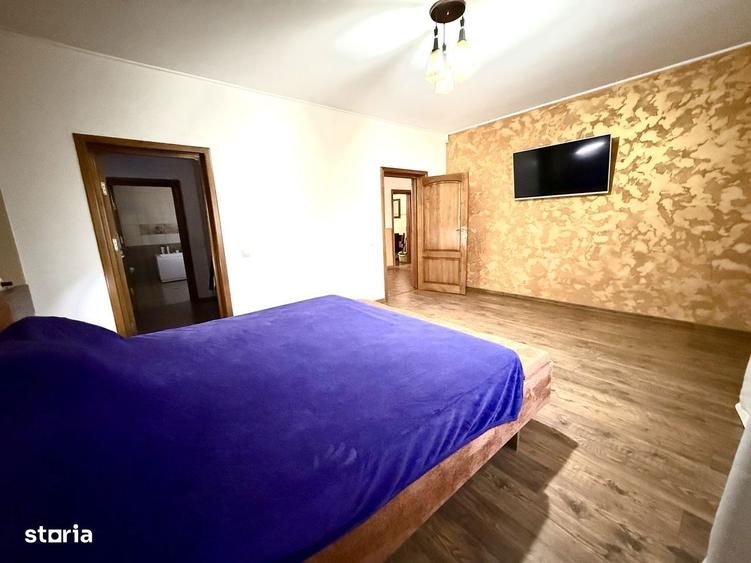 Vila SPATIOASA mobilata utilata - RATE - 6