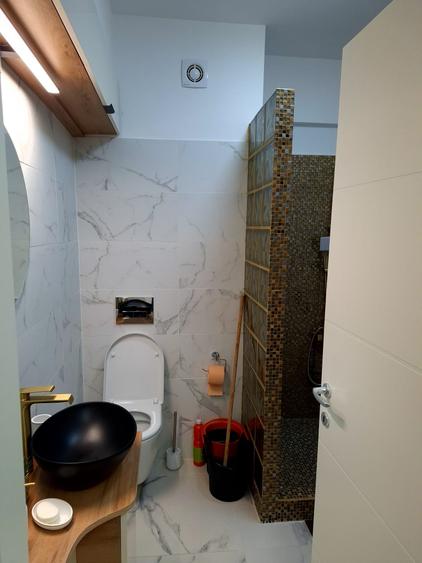 2 camere Calea București / LANDMARK TOWER , mobilat / utilat / PARCARE - 14