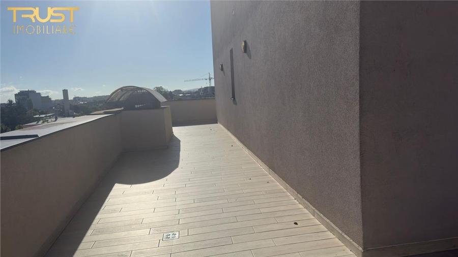 2 Camere I Terasa I Centru I Platinia Elite Residence - 8