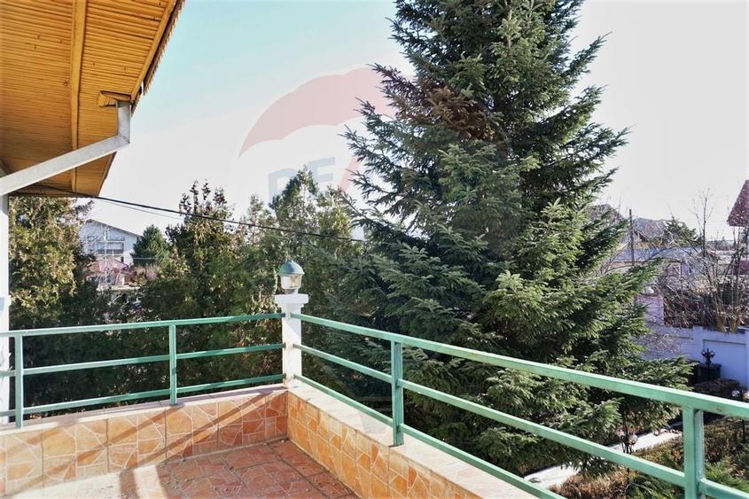Casa/vila 7 camere de inchiriat in Bucuresti, Bucurestii Noi - 38