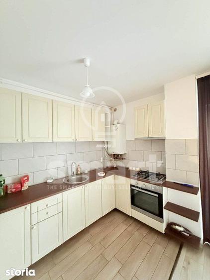 Apartament 2 camere si birou de inchiriat Europa Buna Ziua parcare sub - 7