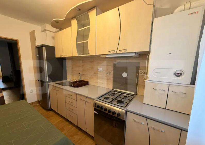 Apartament 1 camera, decomandat, parcare, zona Florilor - 5