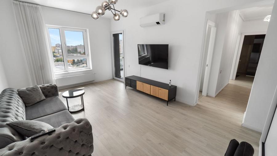 2 Camere 10min Metrou P. Poenaru Lake House2 Politehnica Lujerului - 9