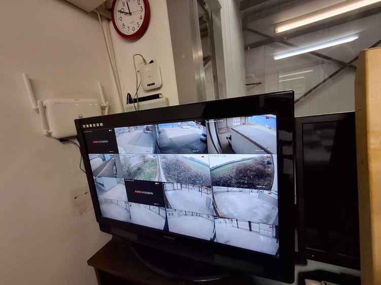 Hala productie /depozitare si birouri Branesti - Makita - 44