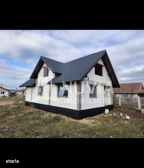 Casa individuala,cu 4 camere,805 mp teren,Totoi - 1