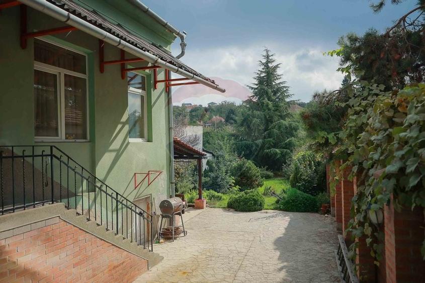 Casa / Vila cu 4 camere de vanzare Ultracentral Str. Louis Pasteur - 8