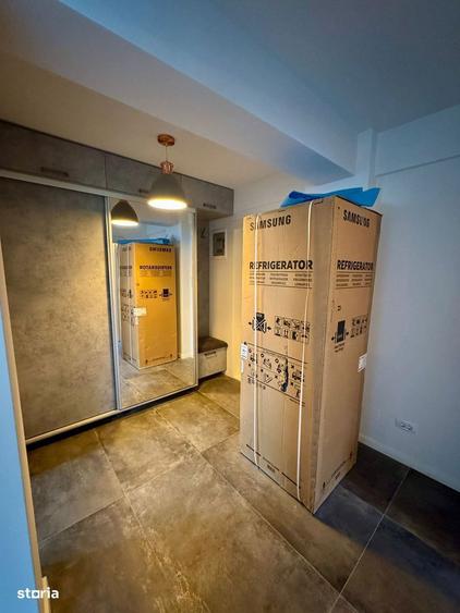 Etaj 1-Apartament 1 Camera Decomandat 42mp-bloc nou intabulat-Bucium - 7