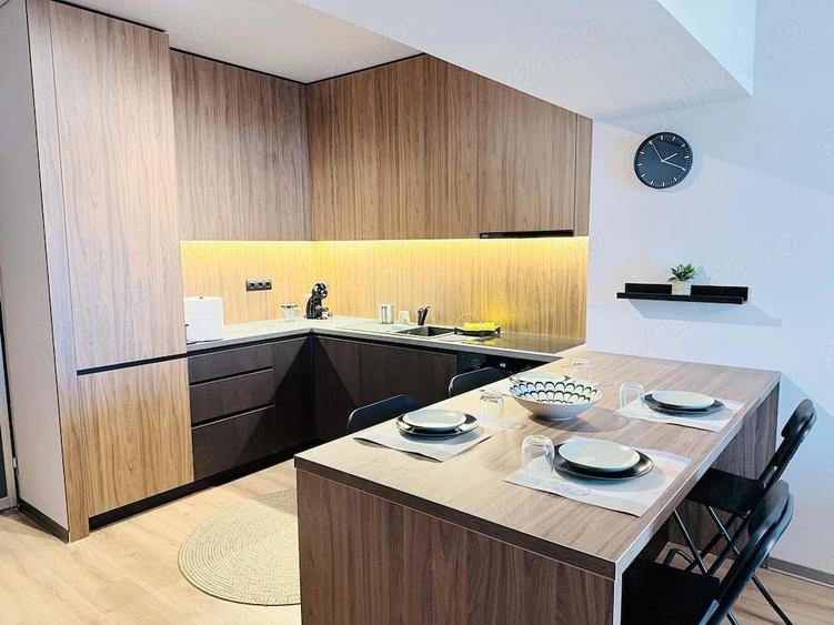 Apartament 2 camere de inchiriat Riviera by Viva, etaj 8, vedere Dunare, prima inchiriere - 3